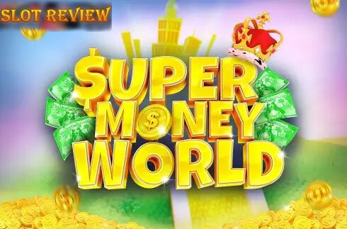 Super Money World icon